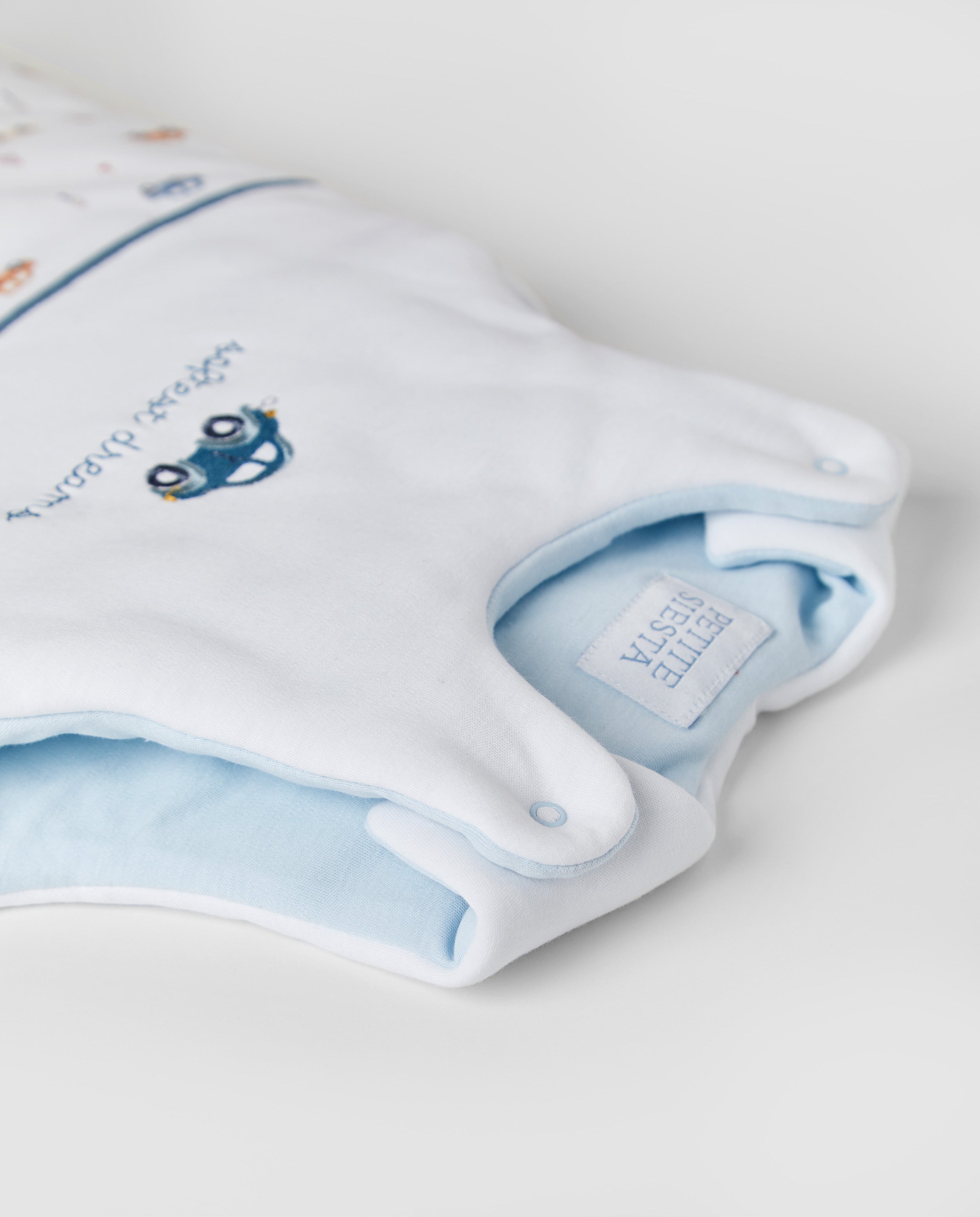 Baby Sleeping Bag Cars