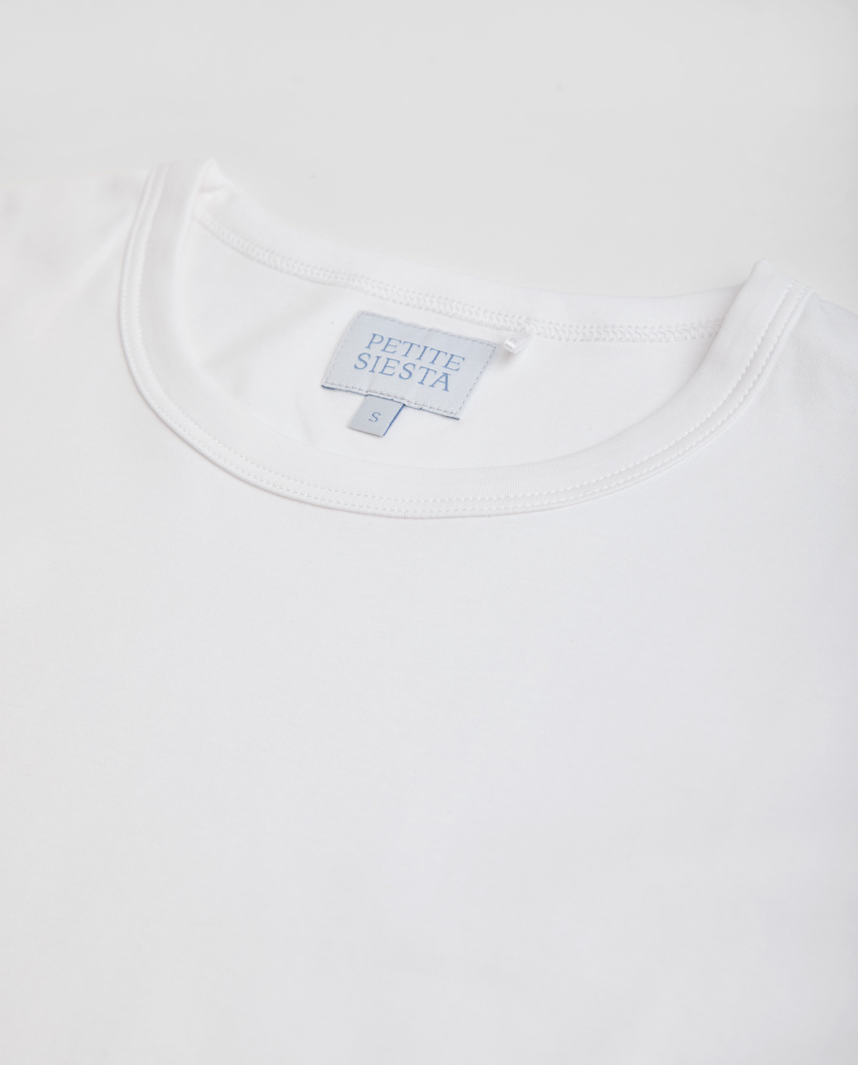 Pijama Hombre Camiseta Raya Deep Blue Corto