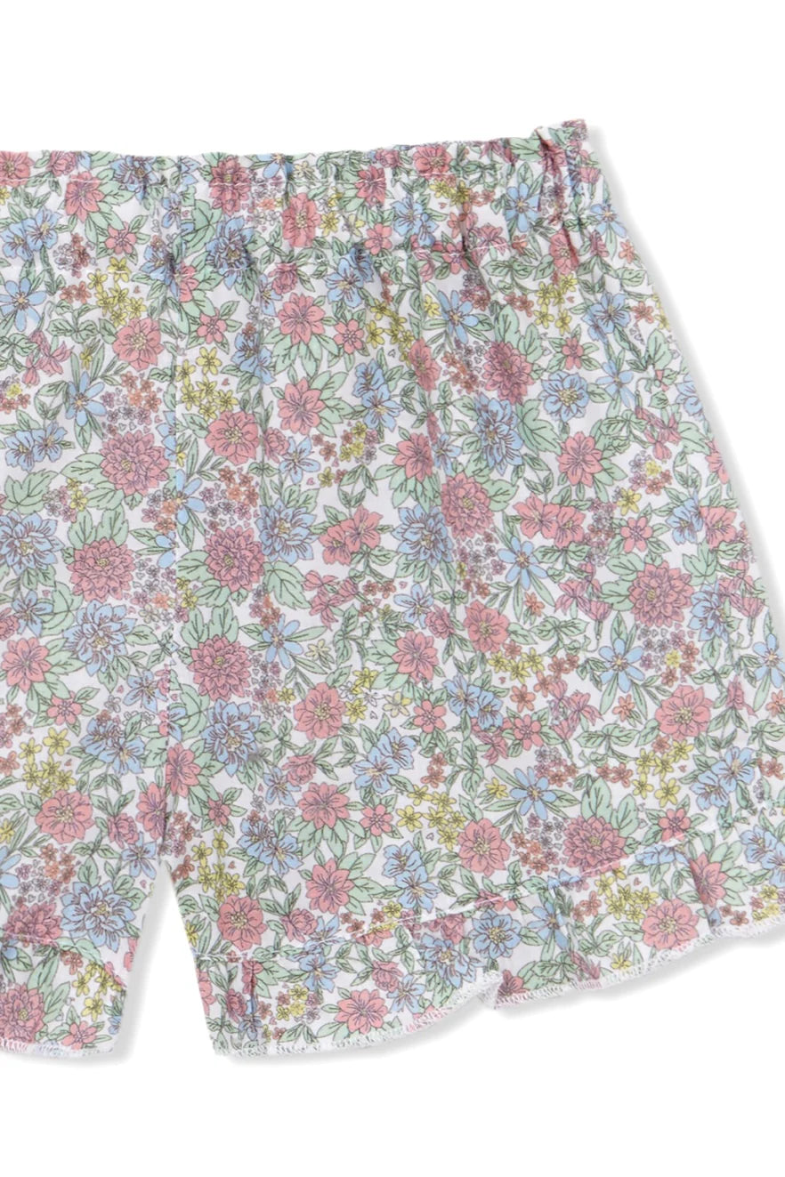 Short Flowers Colors