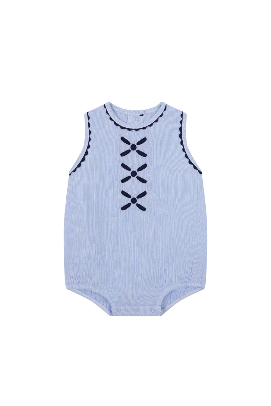 Millerighe Romper
