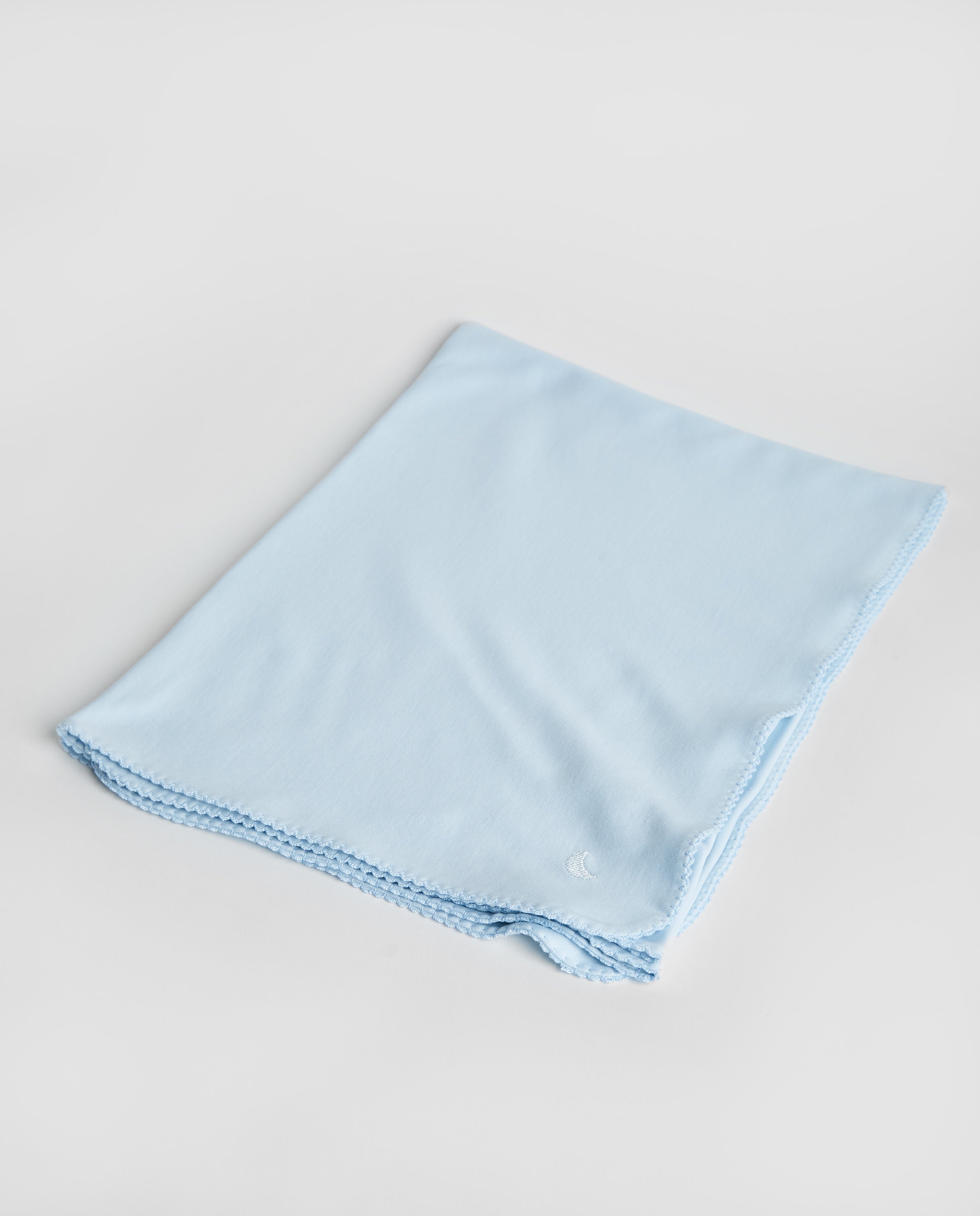 Swaddle Baby Blue
