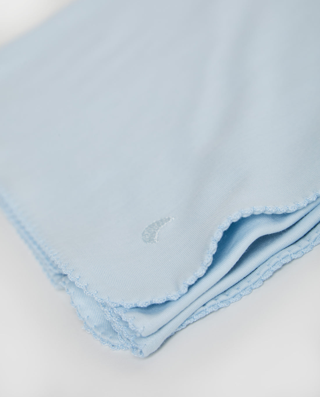 Swaddle Baby Blue