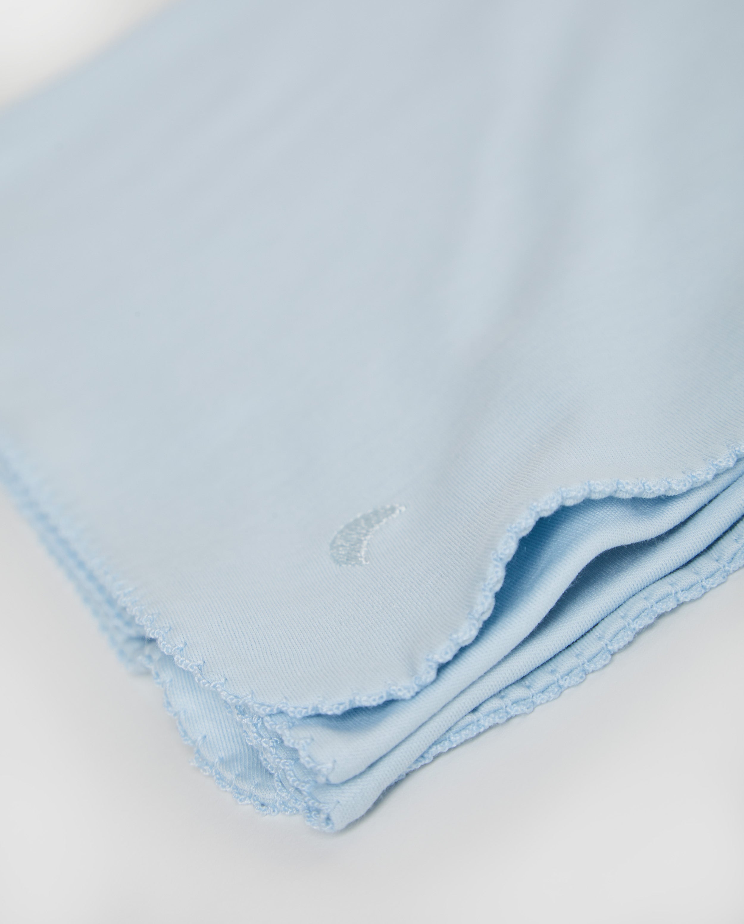 Swaddle Baby Blue