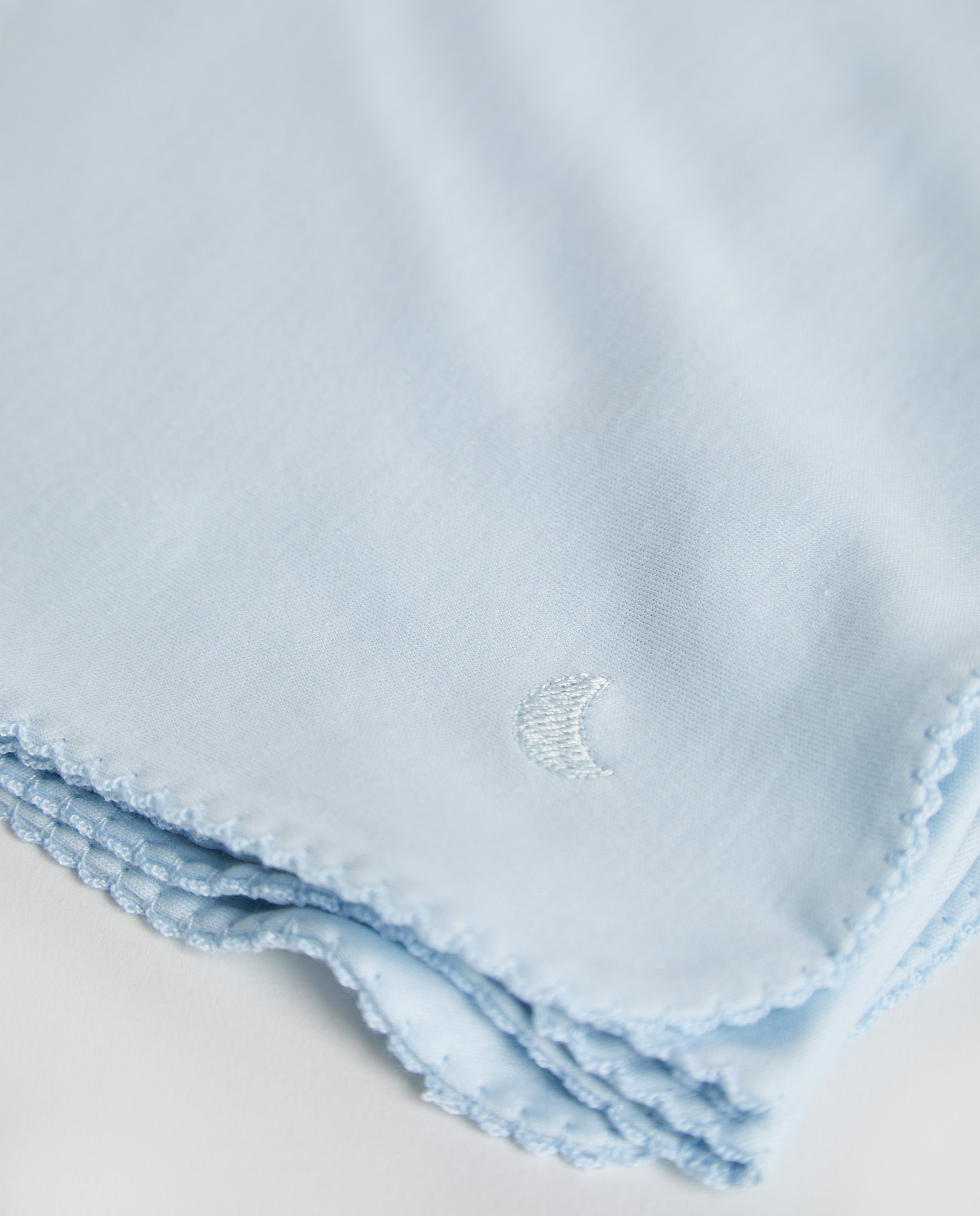 Swaddle Baby Blue