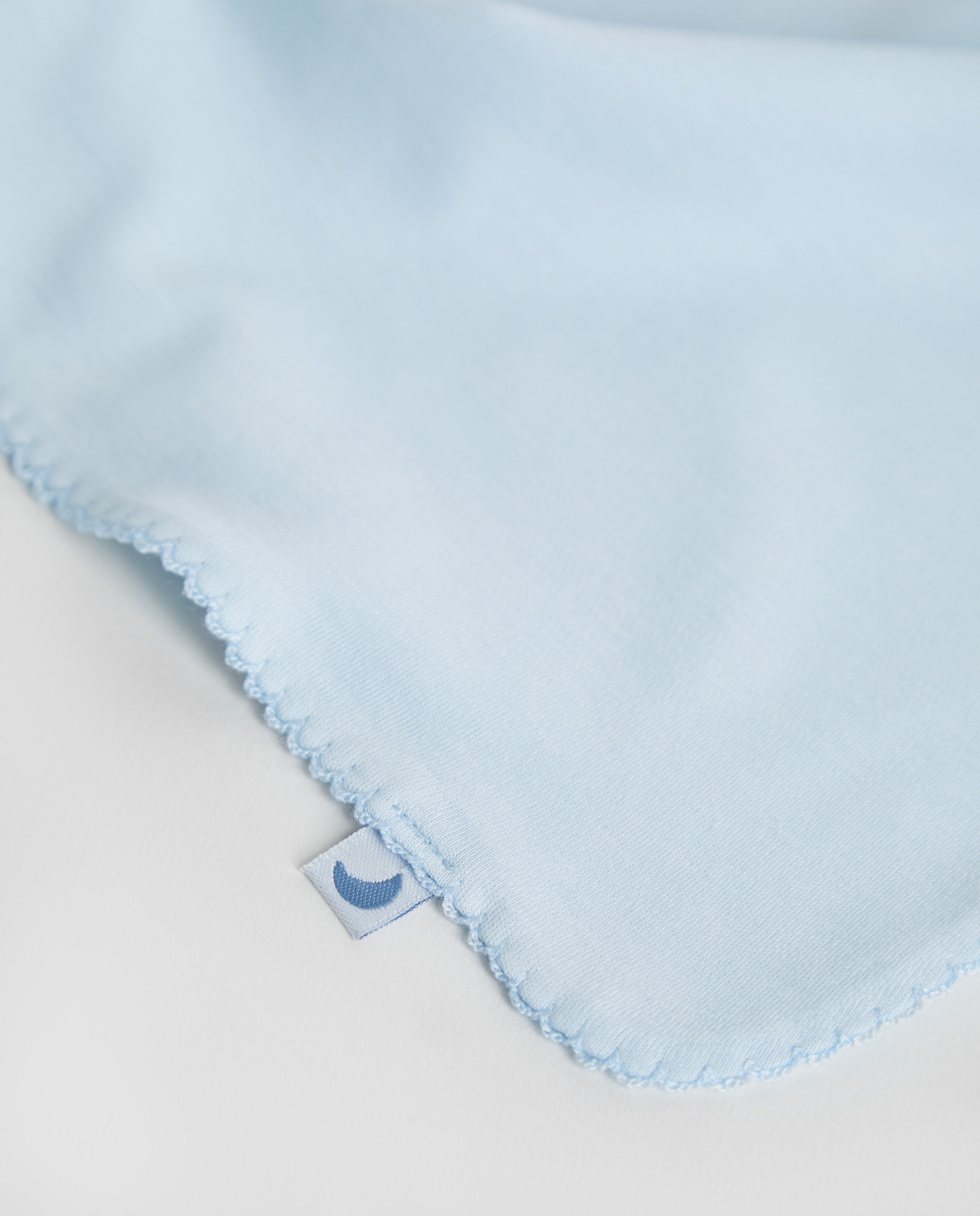 Swaddle Baby Blue