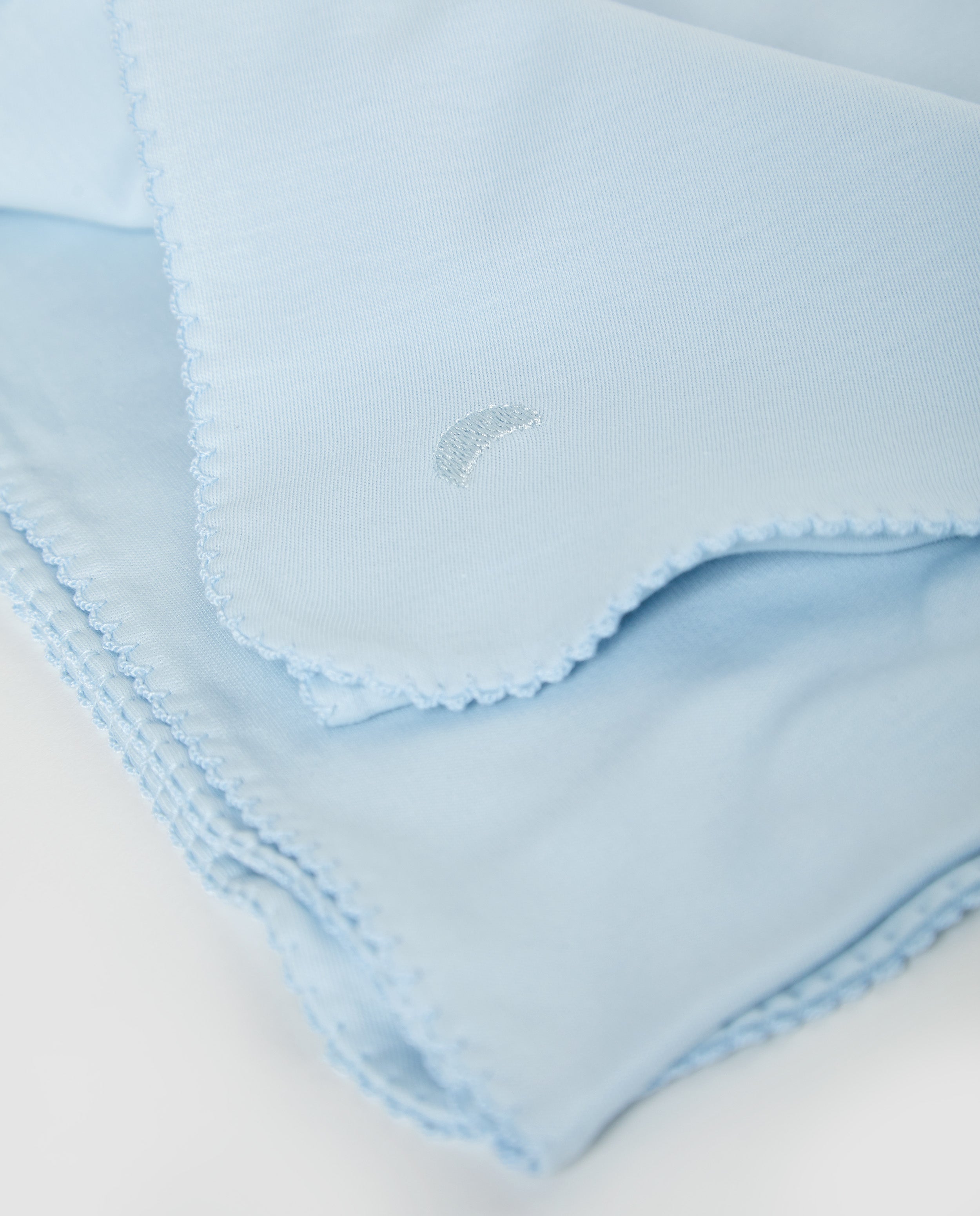Swaddle Baby Blue