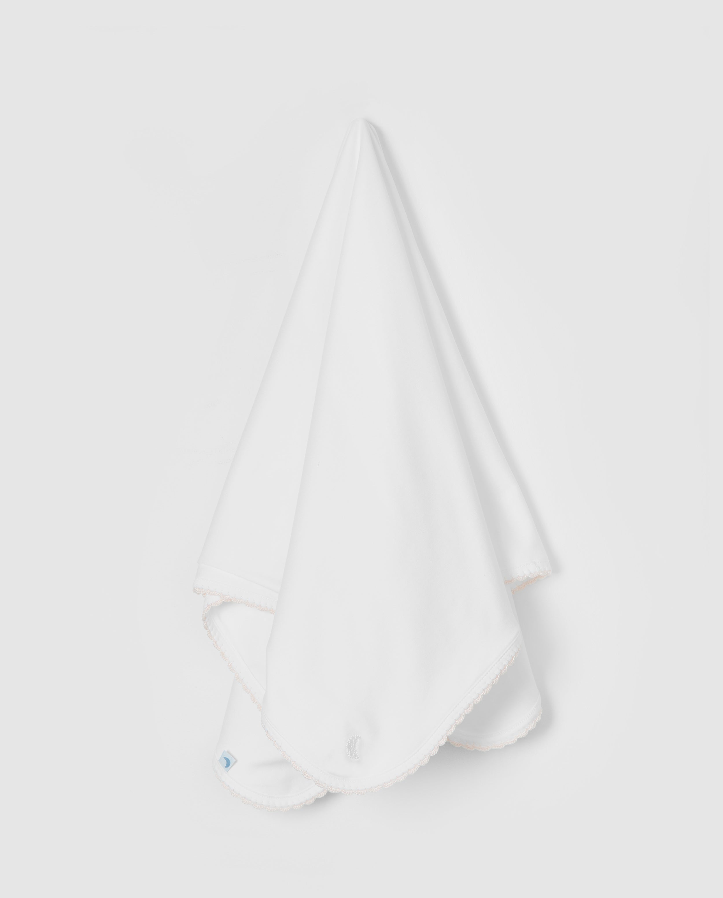 Swaddle Bebé Crochet Rosa