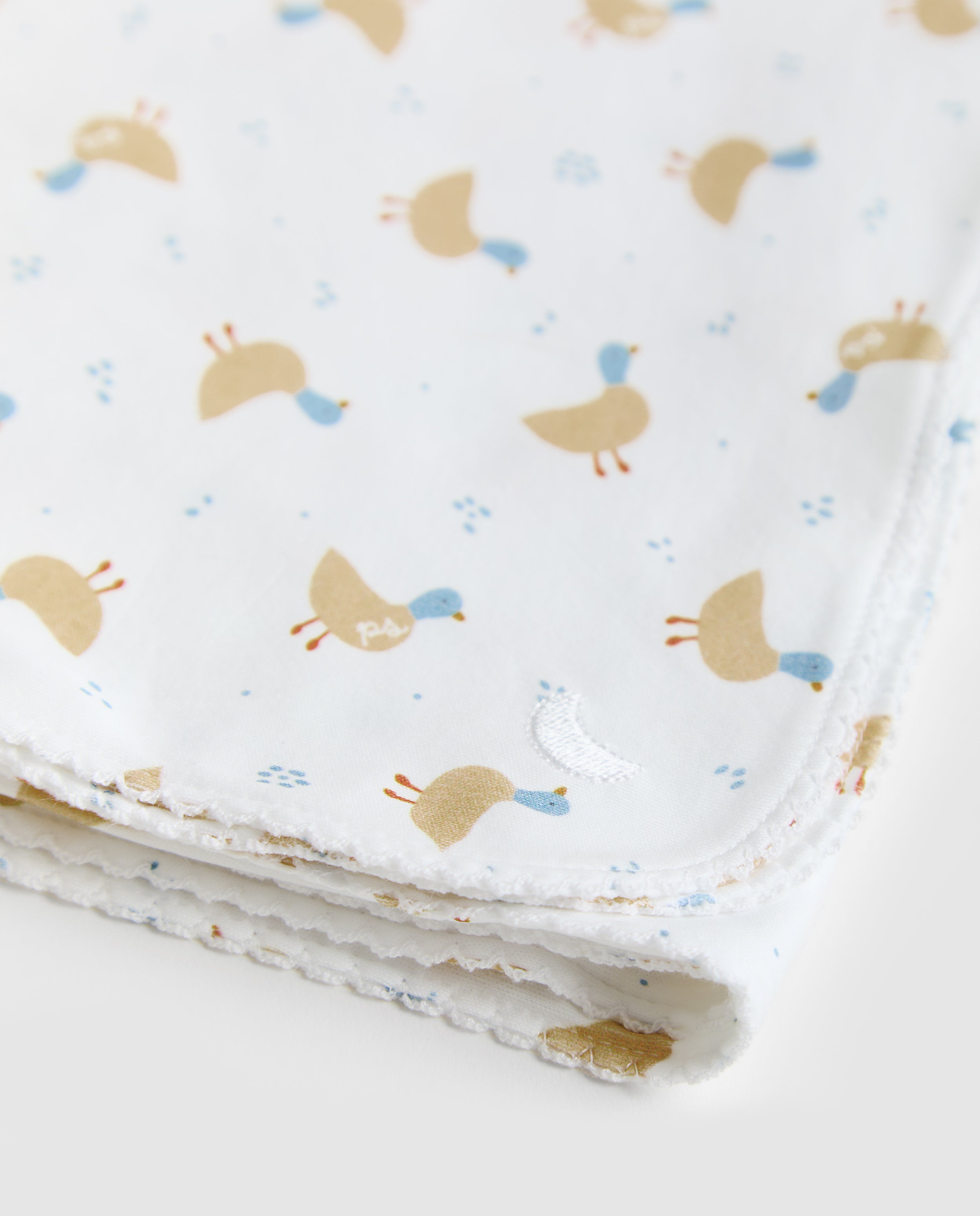 Swaddle Bebé Patos