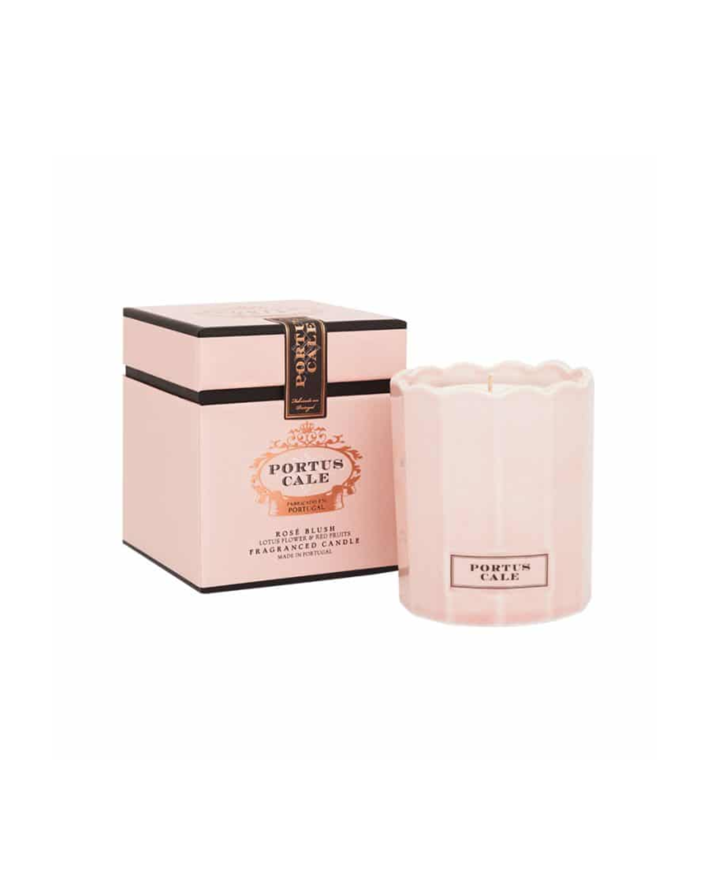 vela aromatica mujer