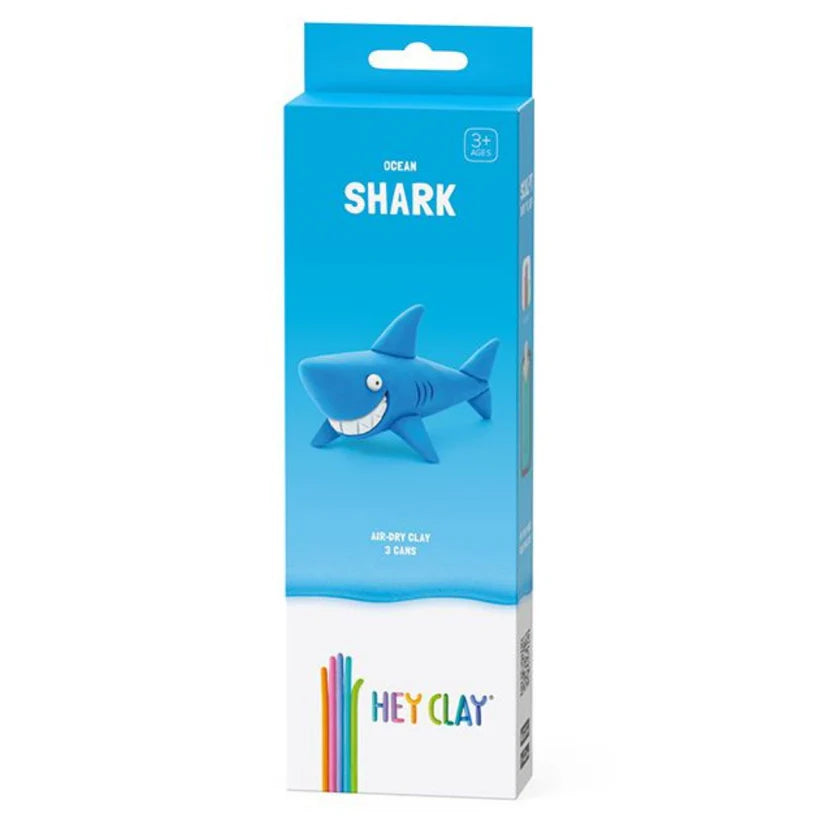 Interactive Shark Play-Doh (3 cans)