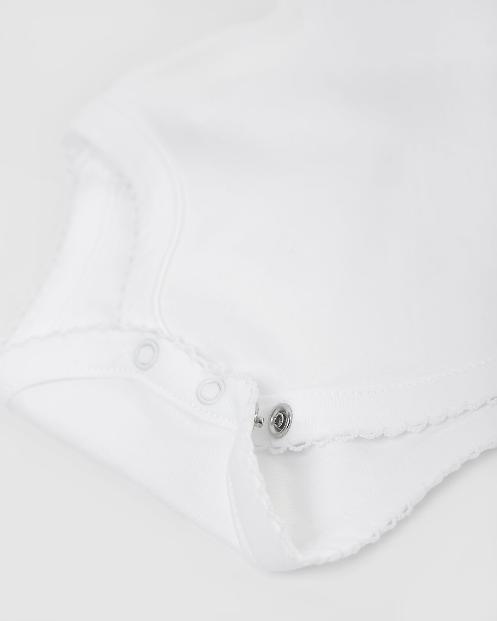 Ruffle Neck Bodysuit