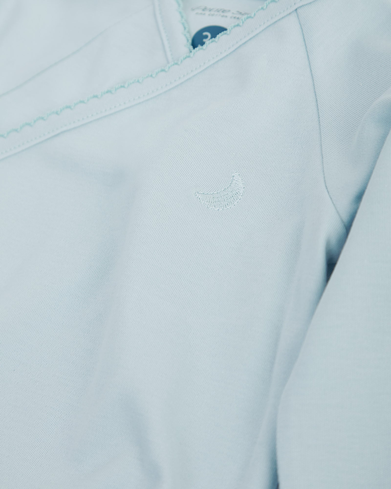 Body Kimono Bleu