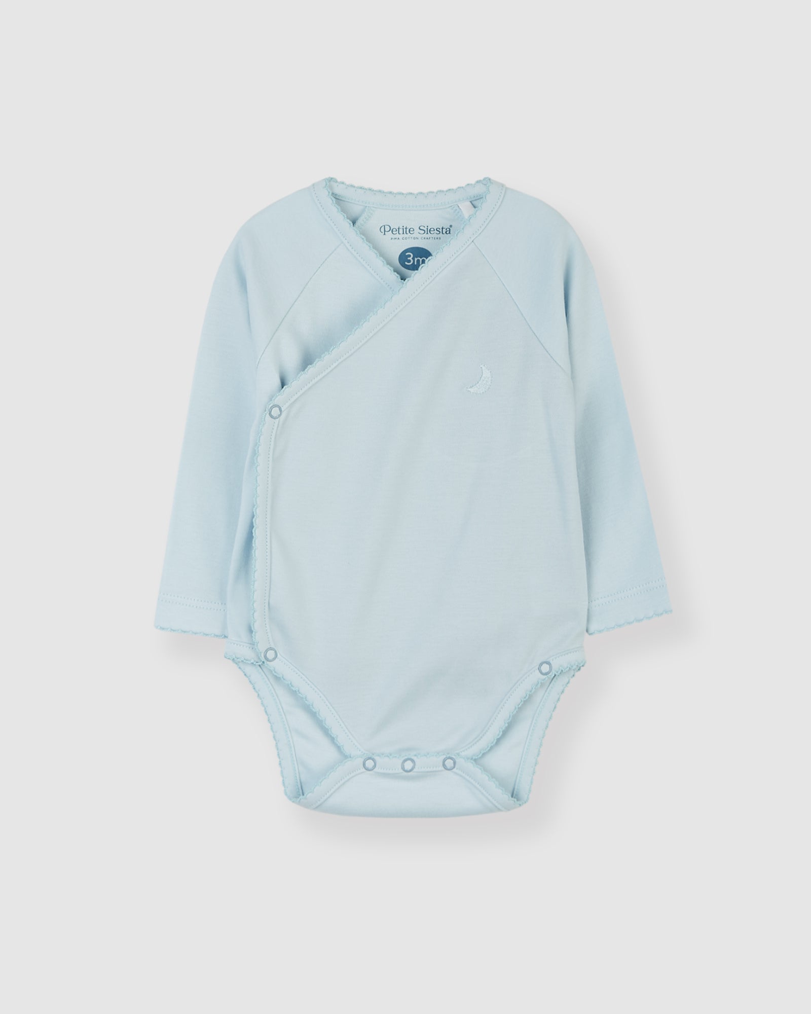 Body Kimono Bleu