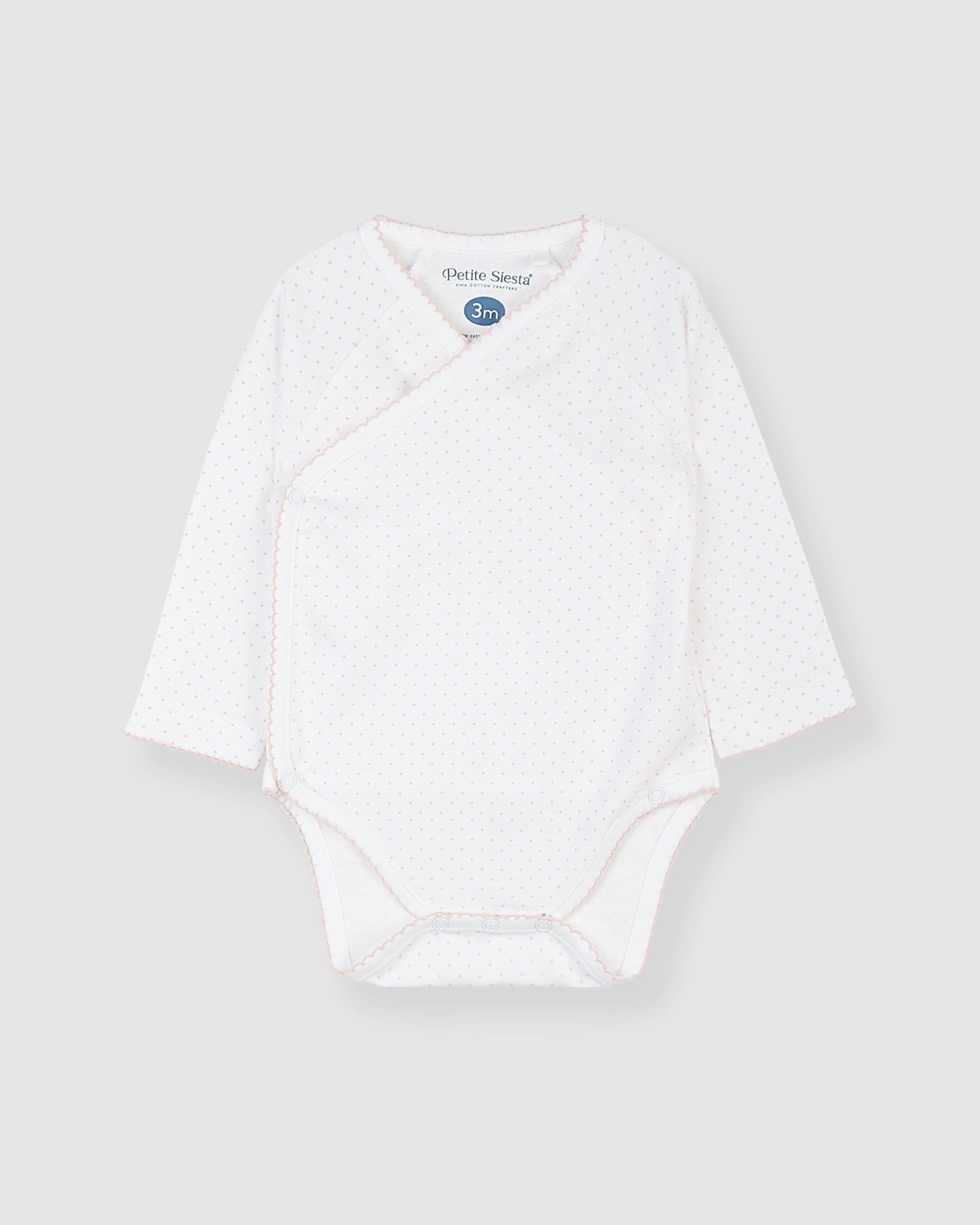 Pink Dot Kimono Body