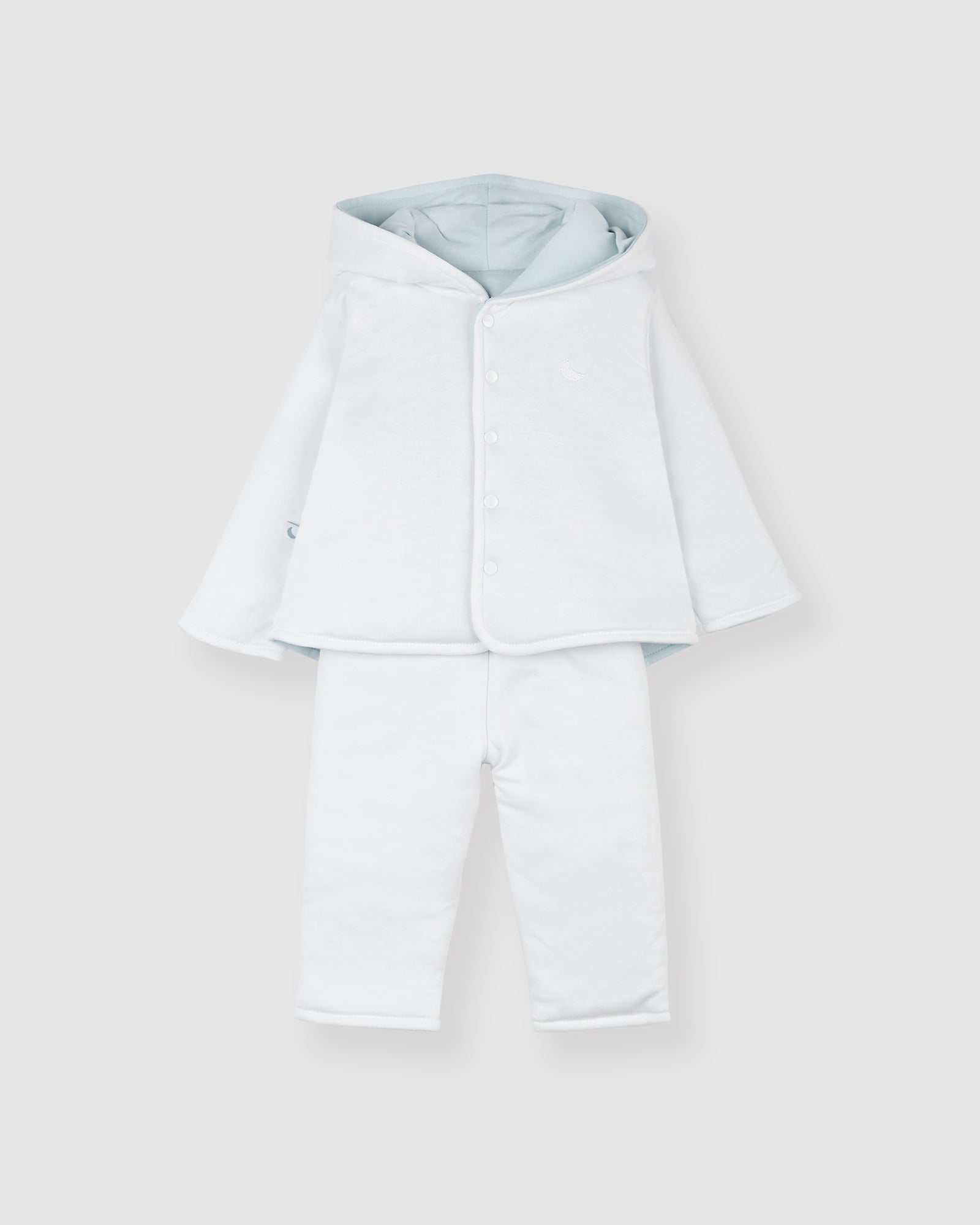 San Francisco Reversible Blue/White Diver