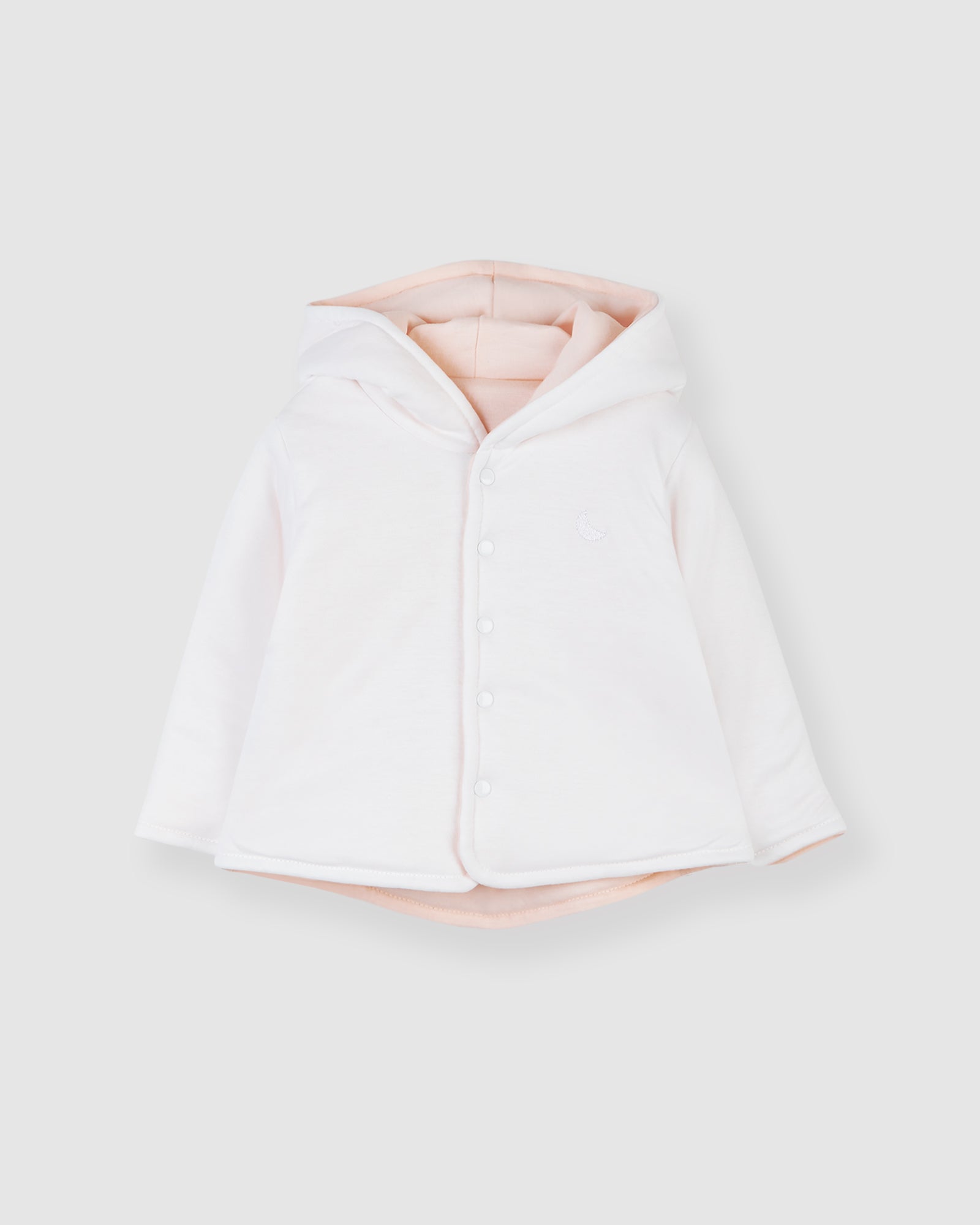 San Francisco Reversible Pink/White Diver