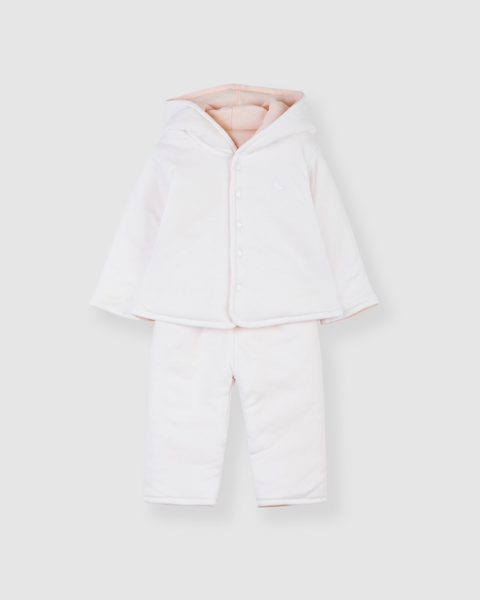San Francisco Reversible Pink/White Diver