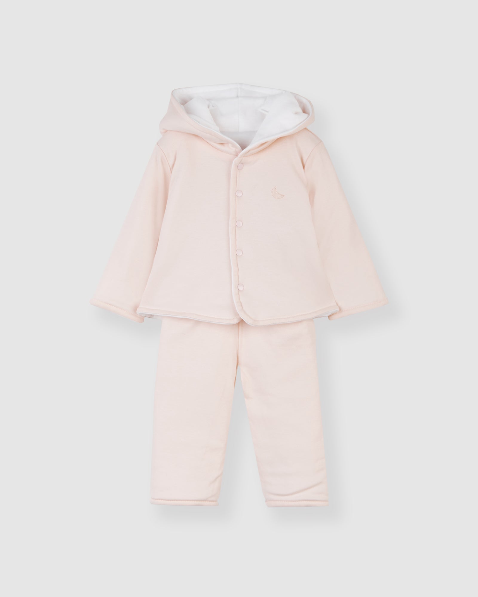San Francisco Reversible Pink/White Diver
