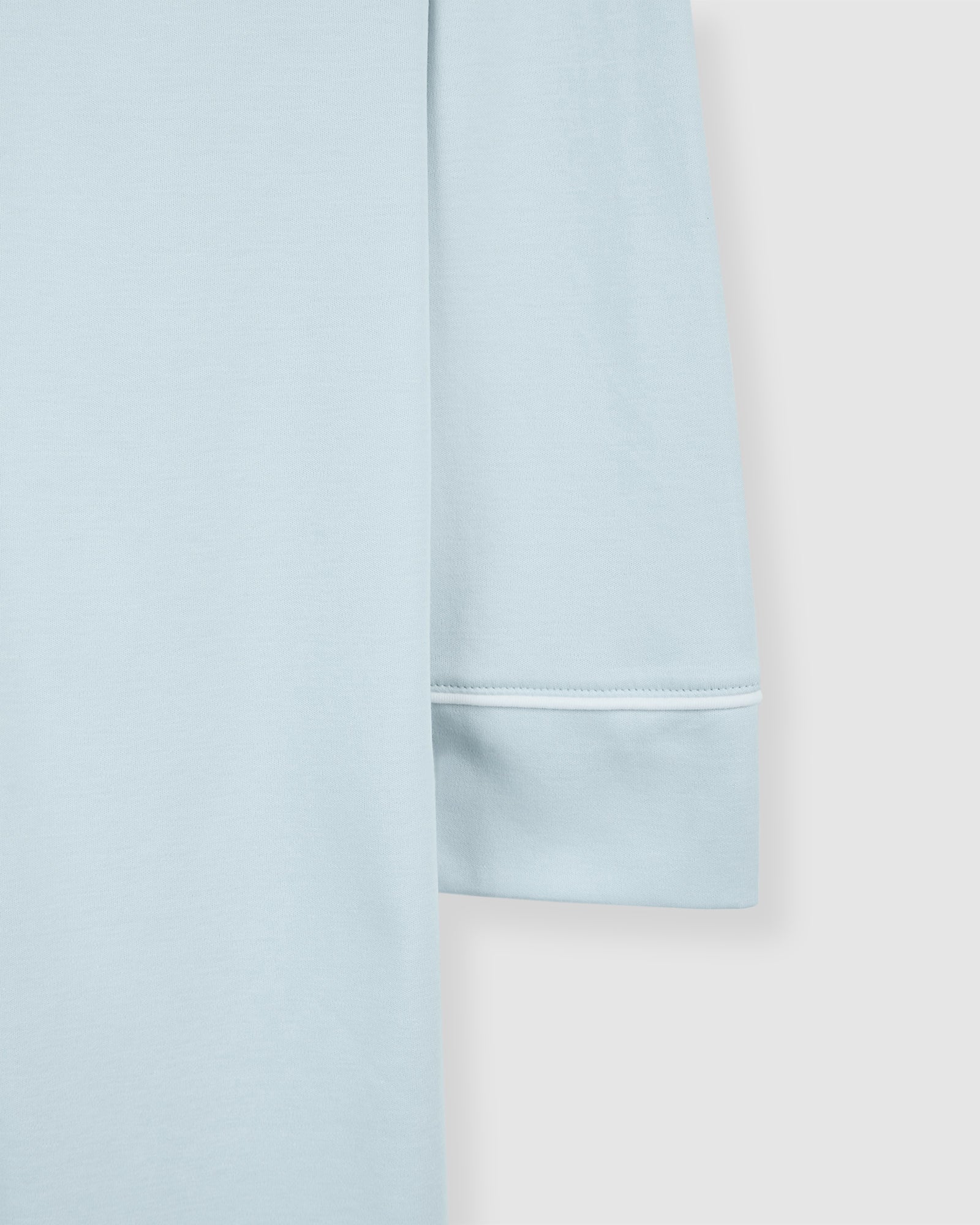 Camisón Mujer Camisero Azul