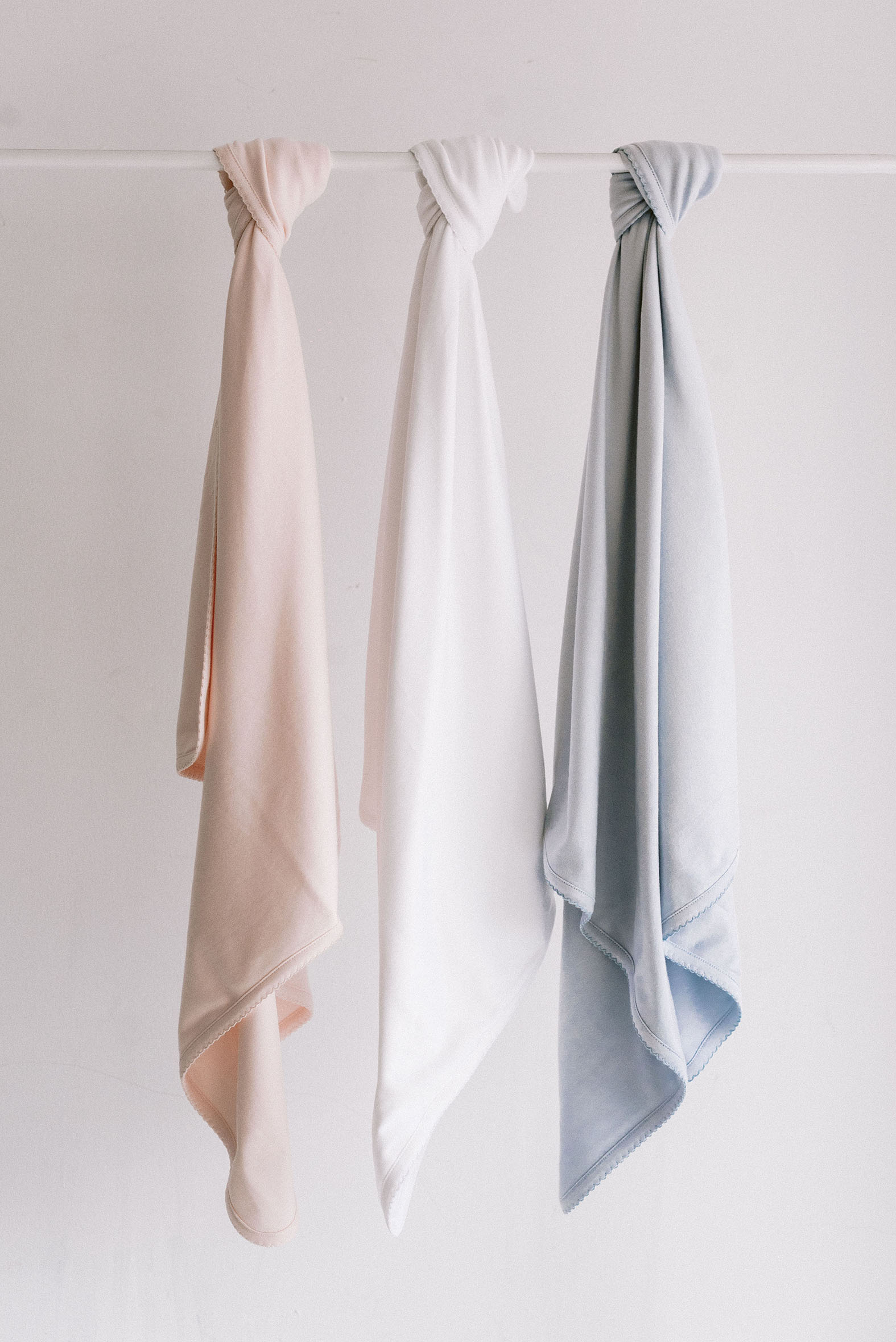 Swaddle Bebé Blanco