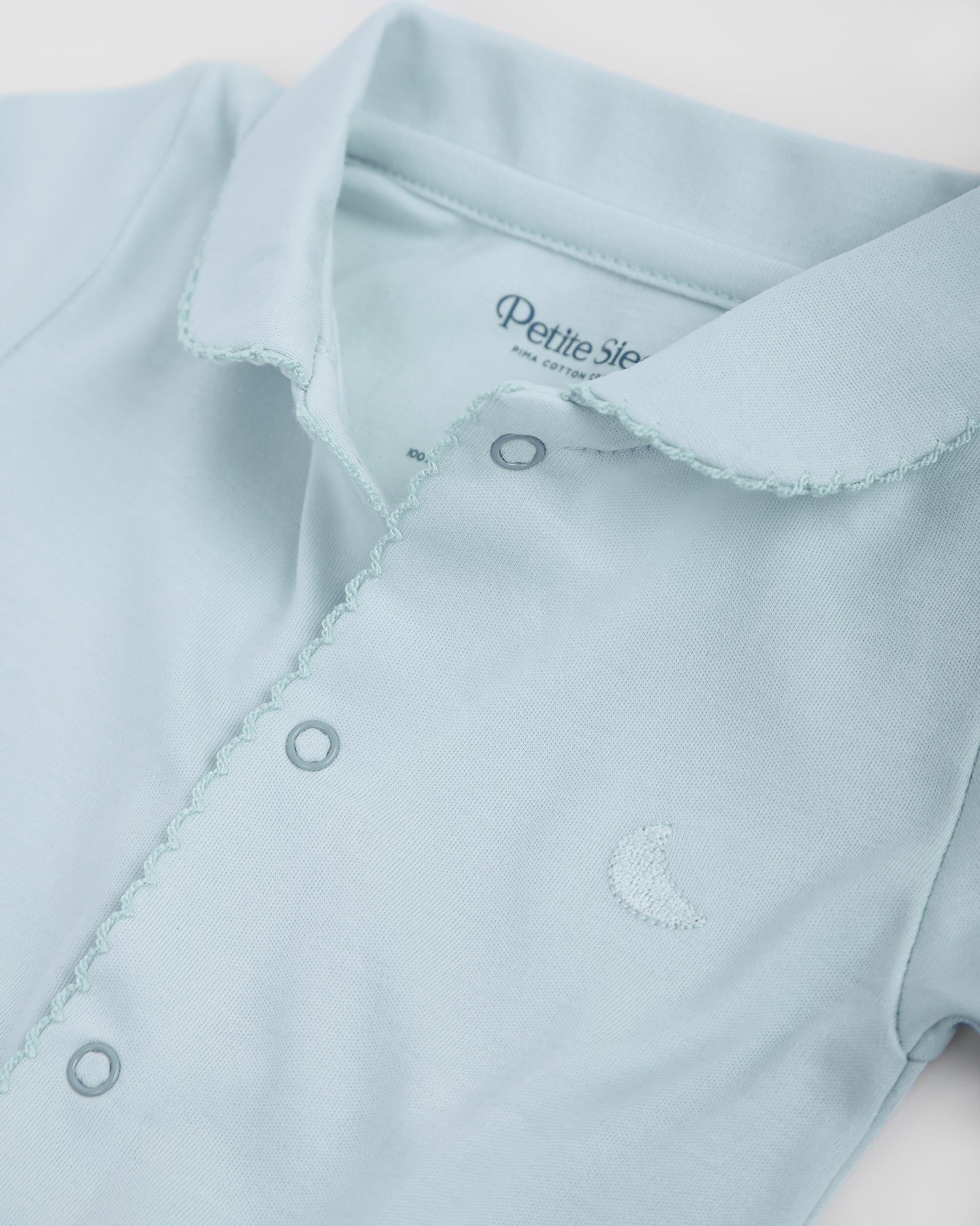 Pijama Bebé Azul