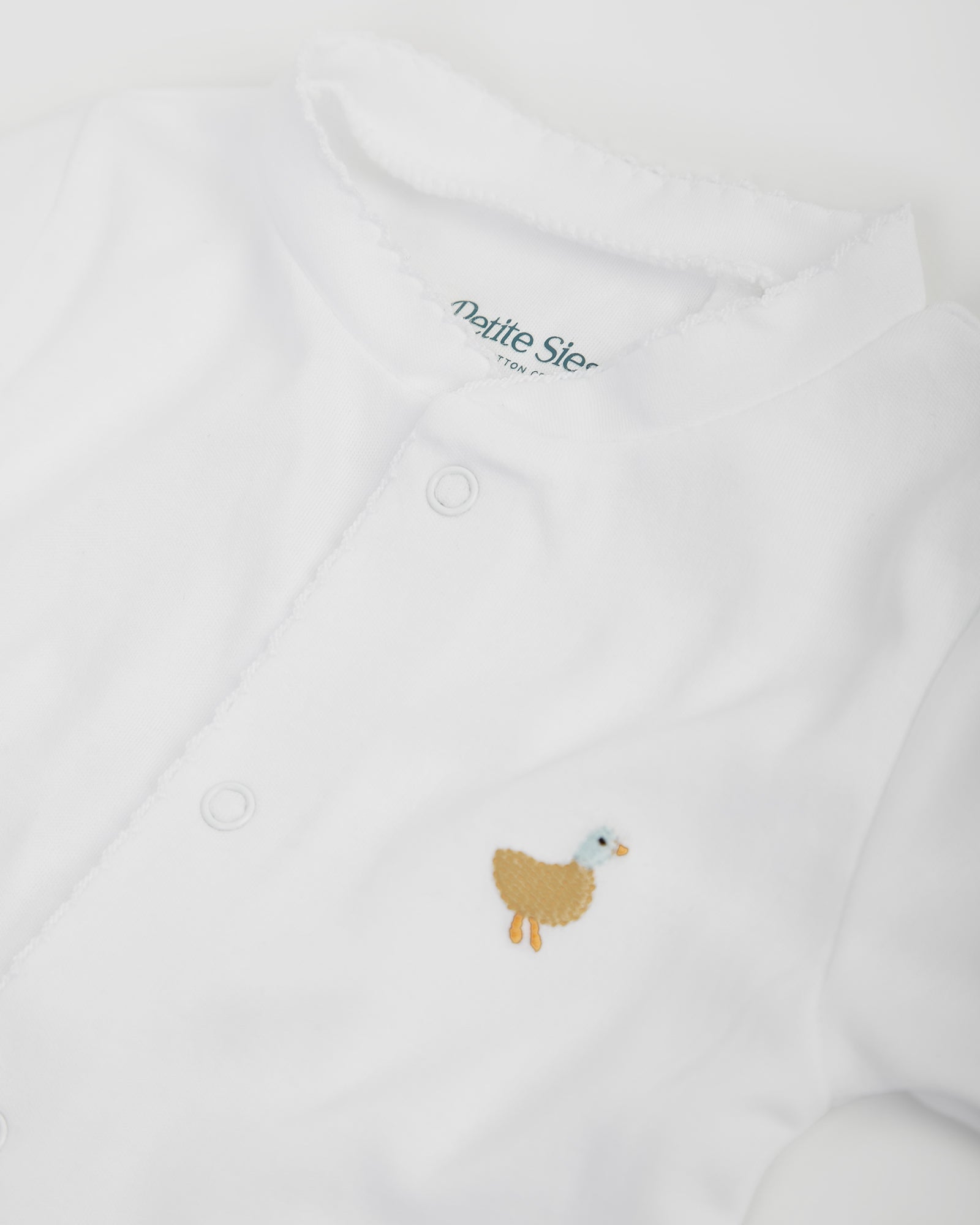 Baby Duck Pajamas