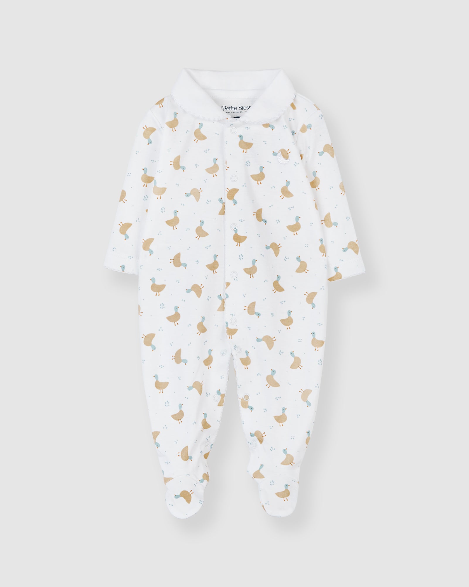 Baby Duck Pajamas