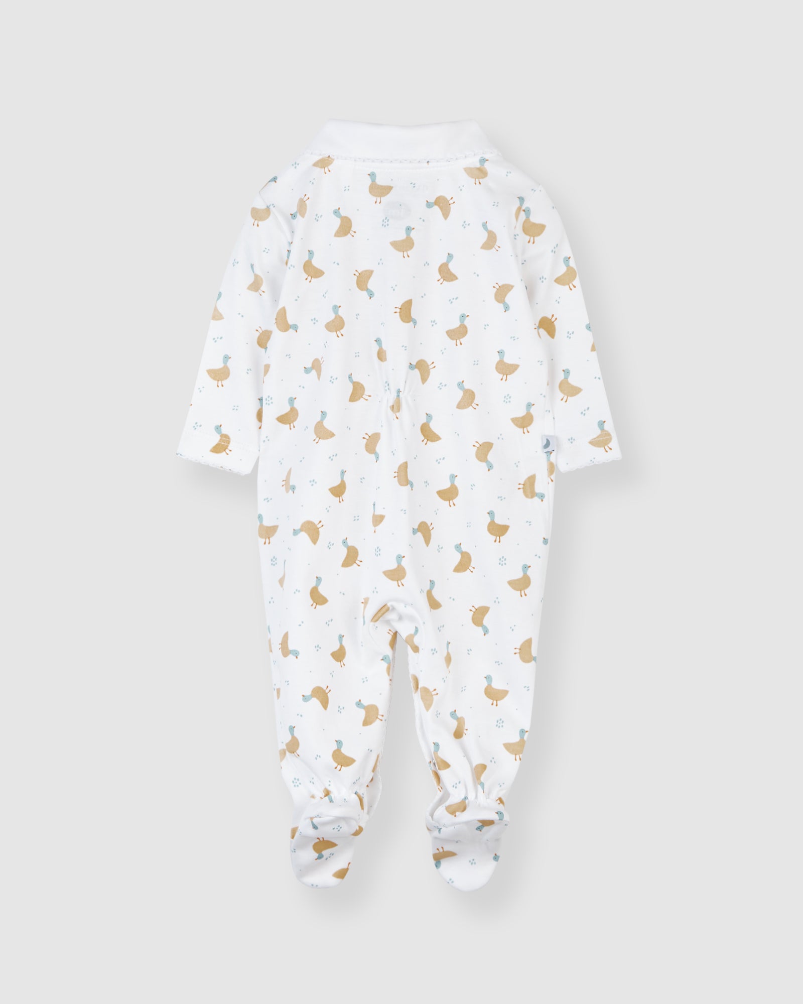 Baby Duck Pajamas