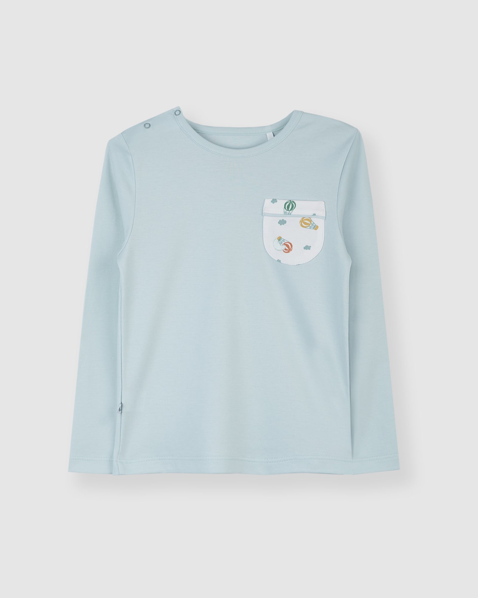Pijama Kids Globos