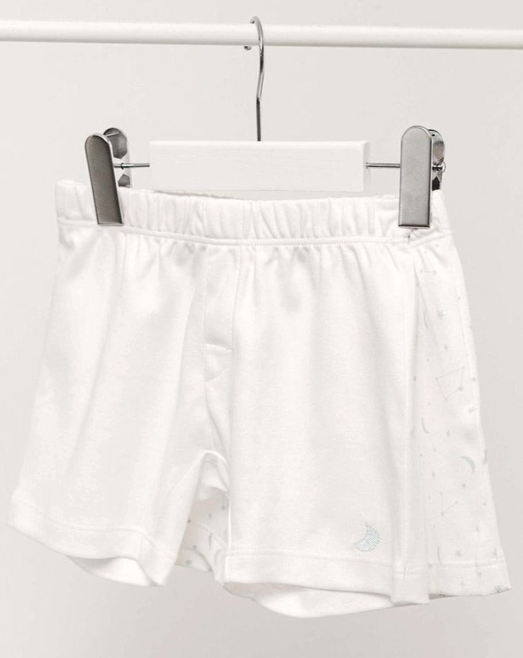 Calzoncillos Niño Azul (pack 2)