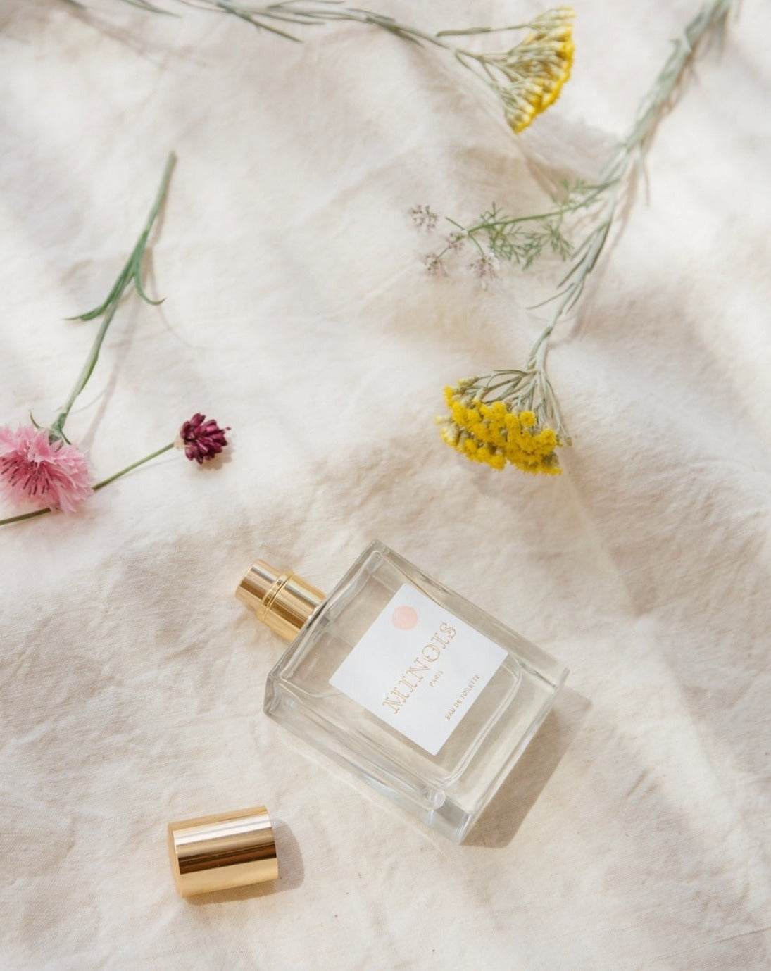 Eau de Toilette - Perfume