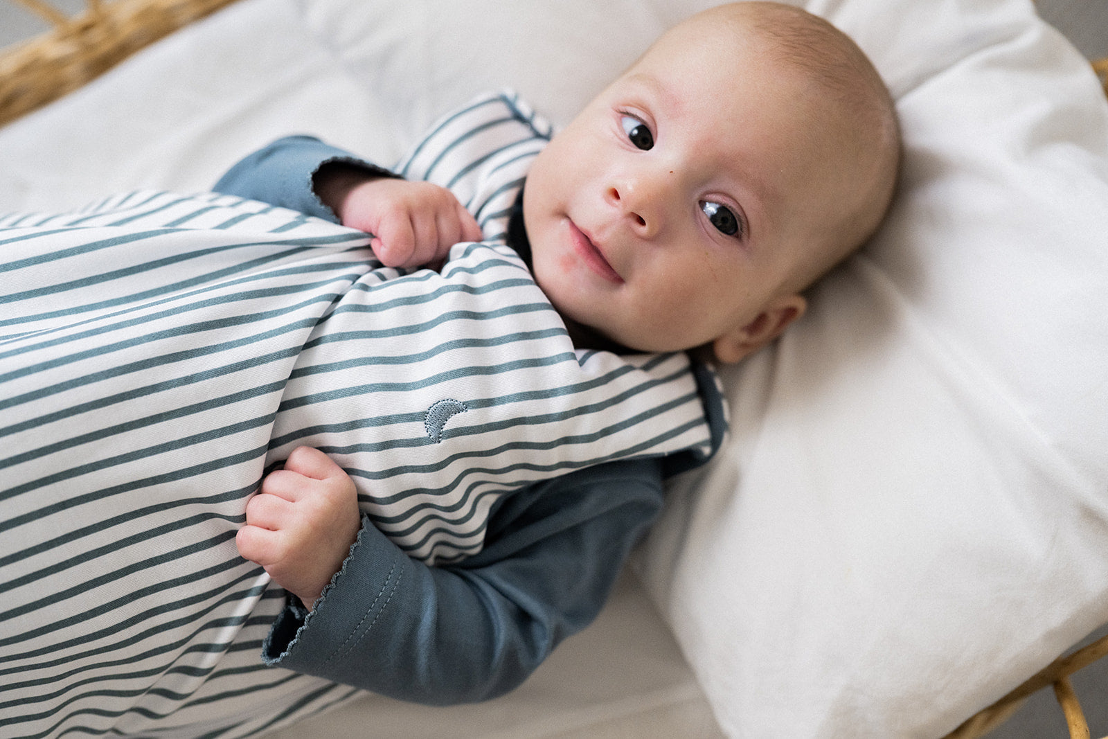Beneficios del Algodón pima orgánico en la ropa de los bebés