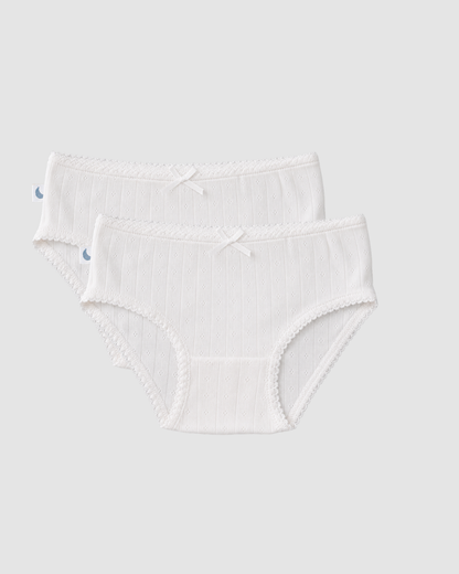 Culottes pour filles (lot de 2)