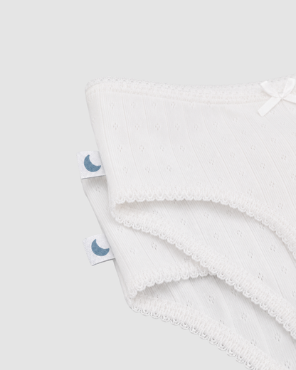 Culottes pour filles (lot de 2)