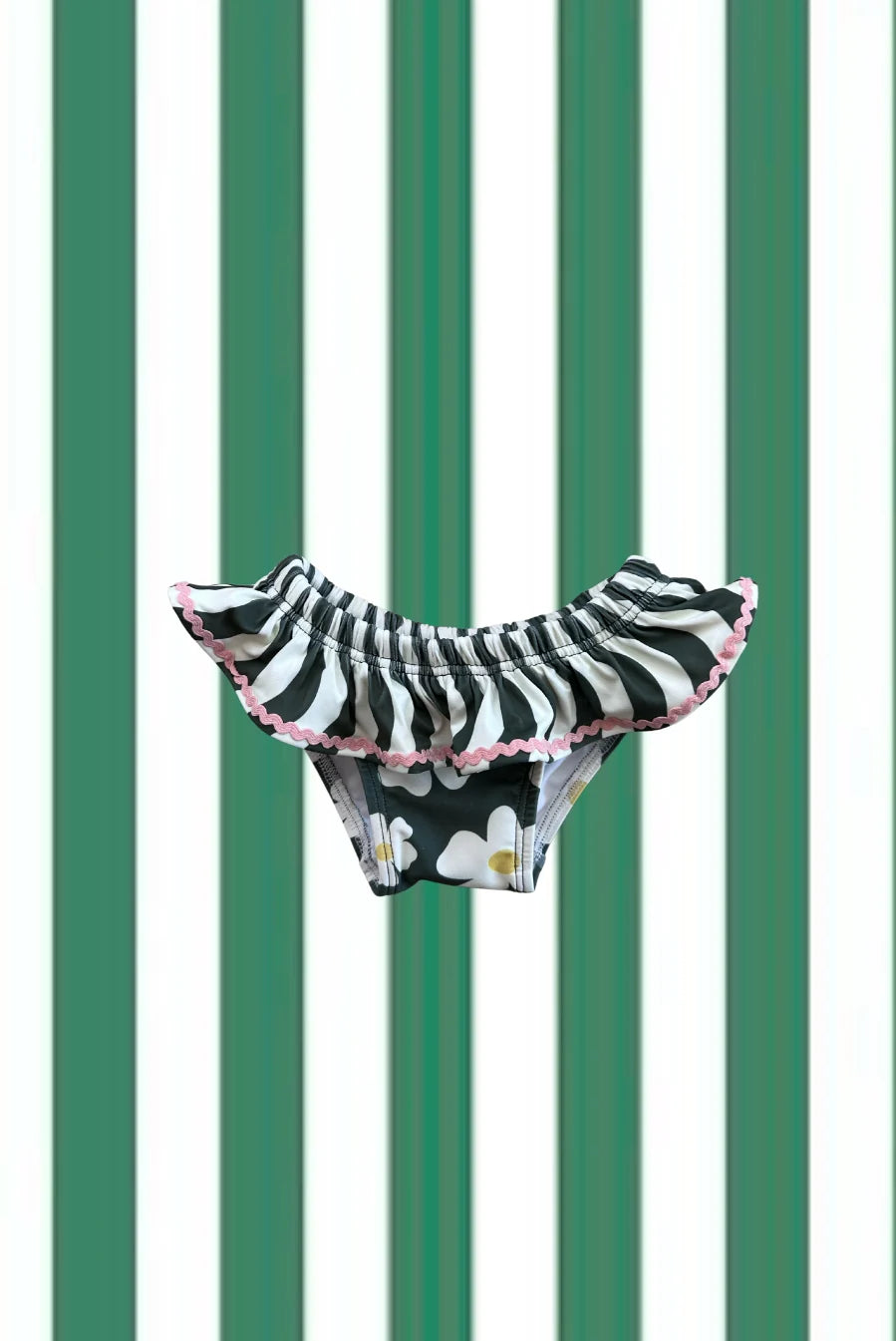 Culotte de maillot de bain
