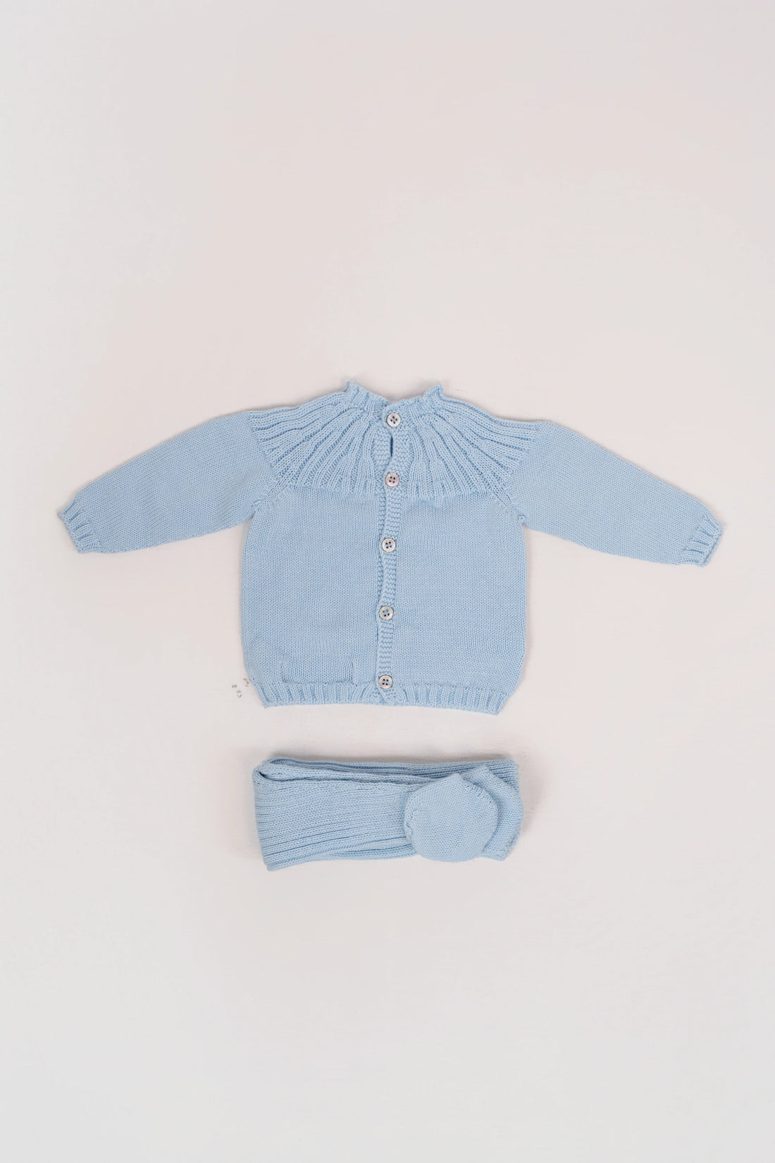 Set Punto Largo Canale Azul