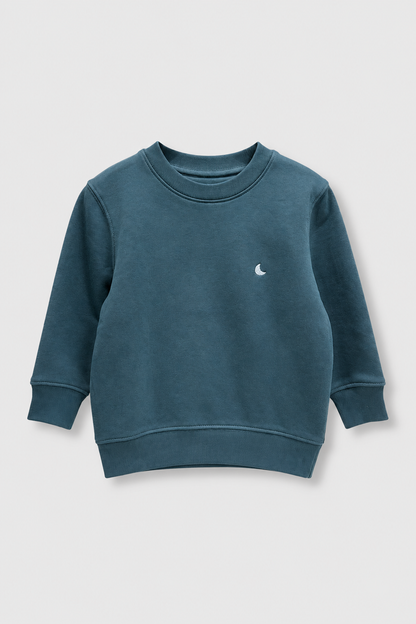 Sudadera Kids Deep Blue