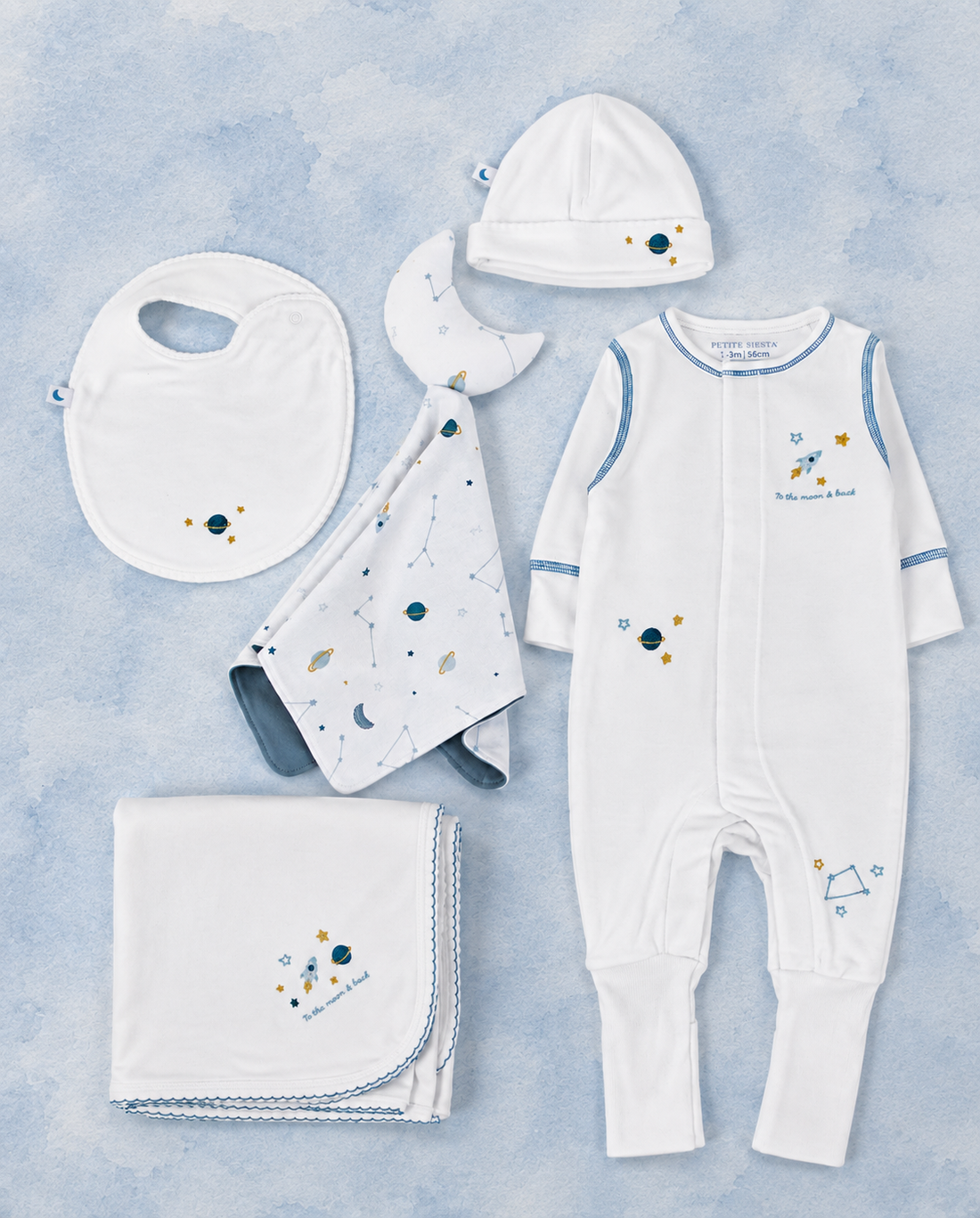 Newborn Orion Comfort Pack