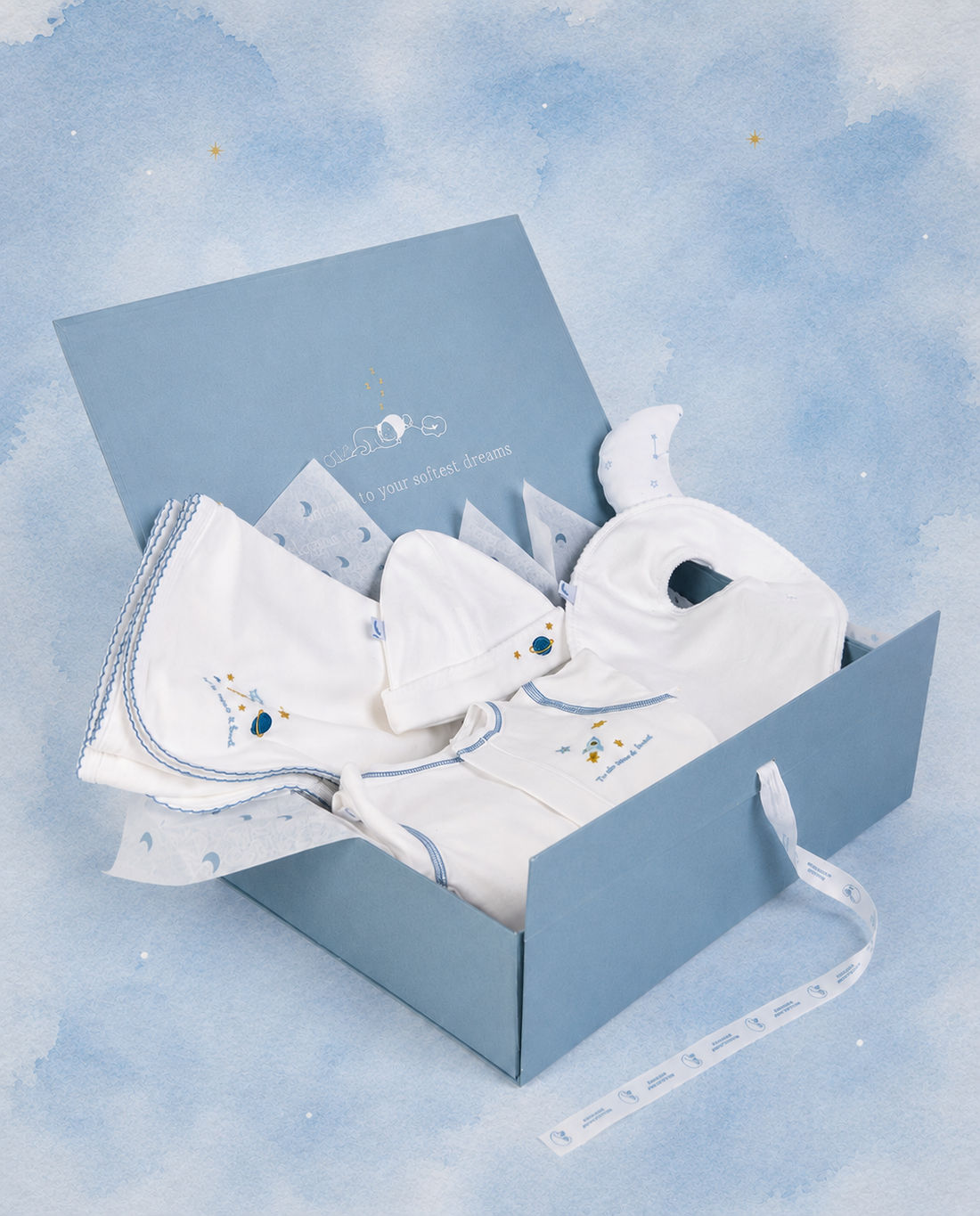 Newborn Orion Comfort Pack