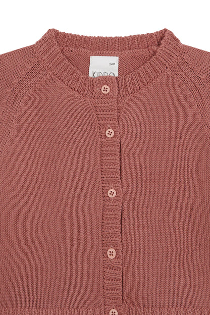 Chaqueta Frambuesa