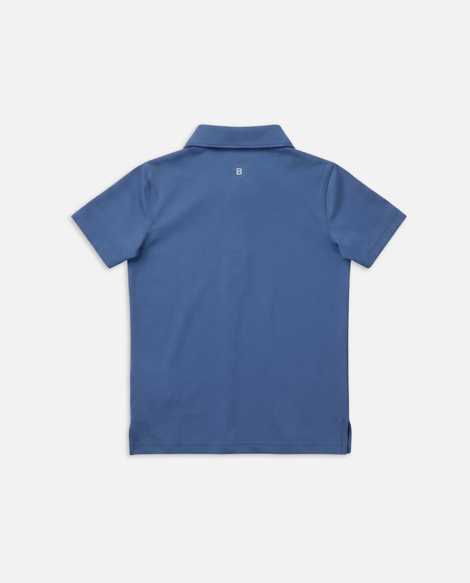 POLO ACTIVE+ NIÑOS - Azul Marino