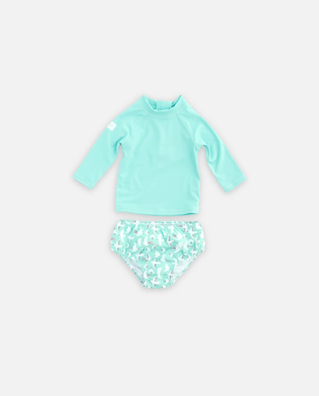Set Bañador Pañal Bebé - Seagull Breeze