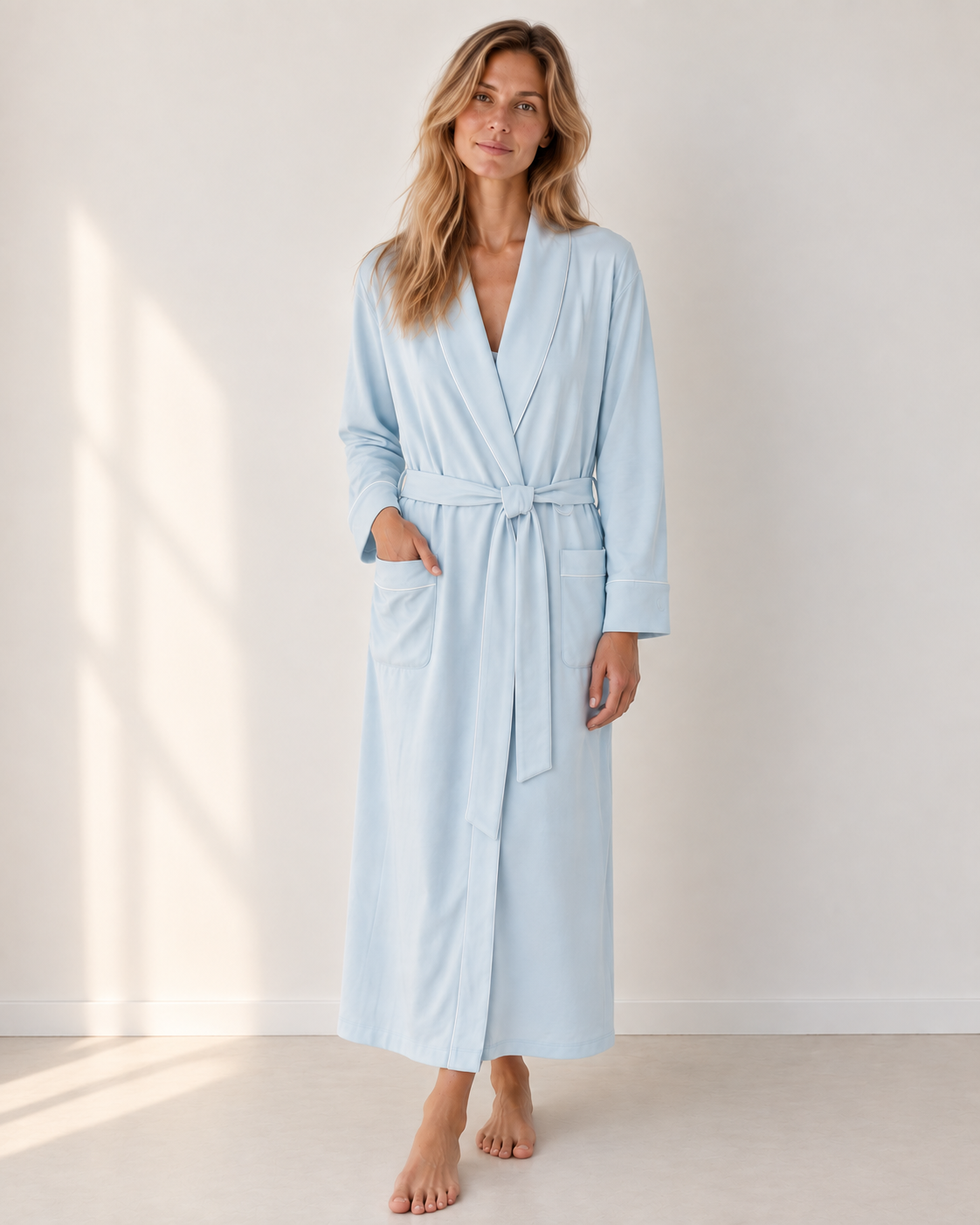 Blue Women&