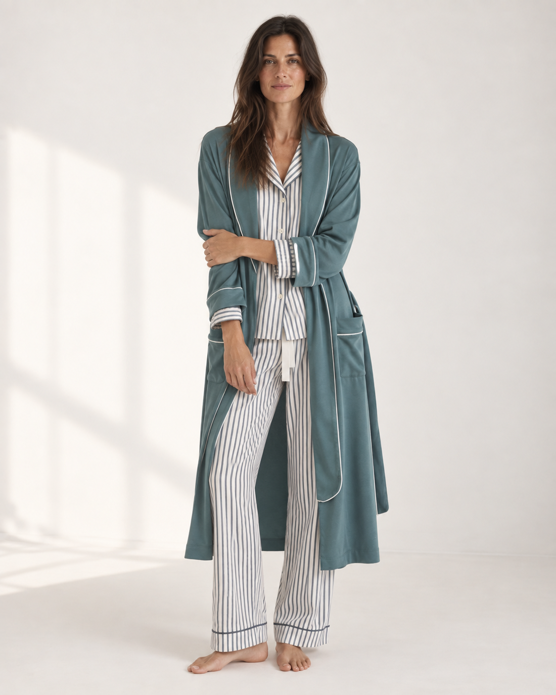 Deep Blue Women&