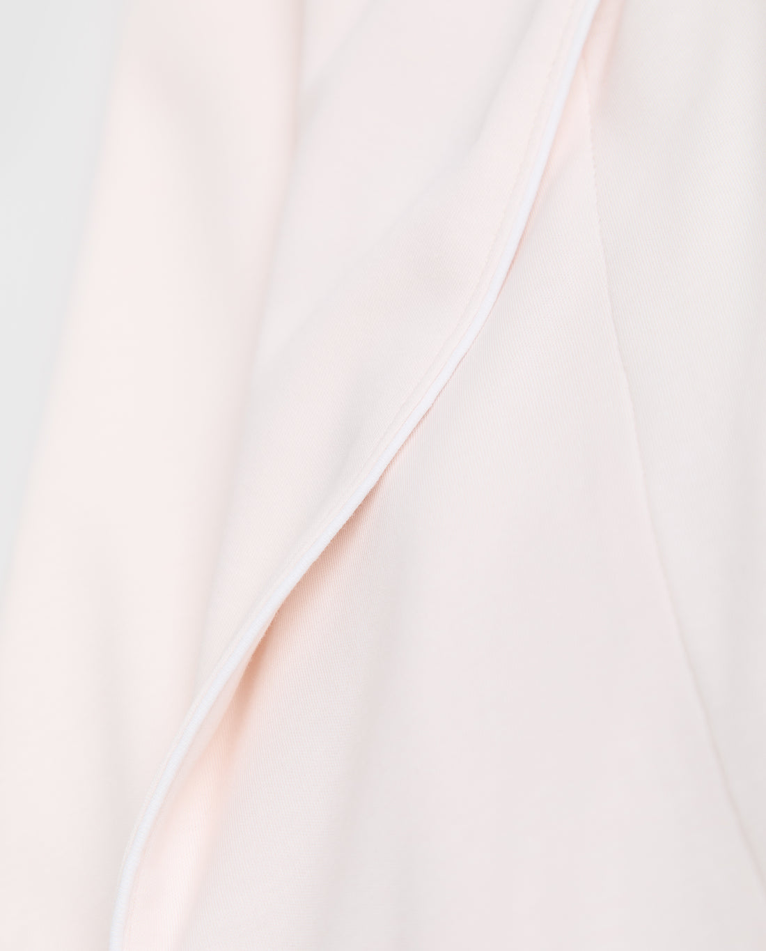Peignoir rose pour femme