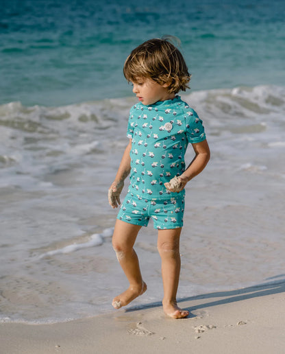Set Bañador Niño 2 Piezas