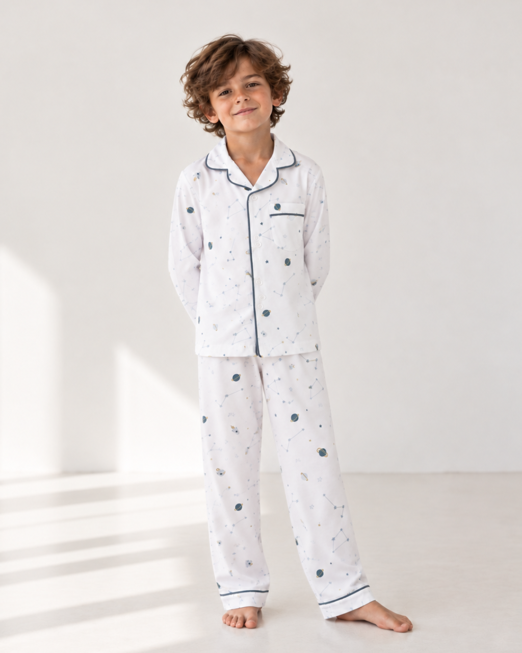 Orion Kids Shirt Pajamas