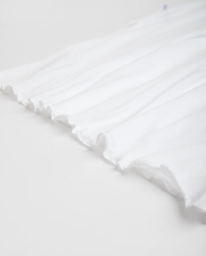 Camisón Mujer Tirantes Blanco Largo