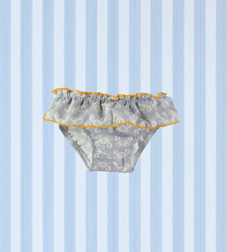 Culotte de maillot de bain