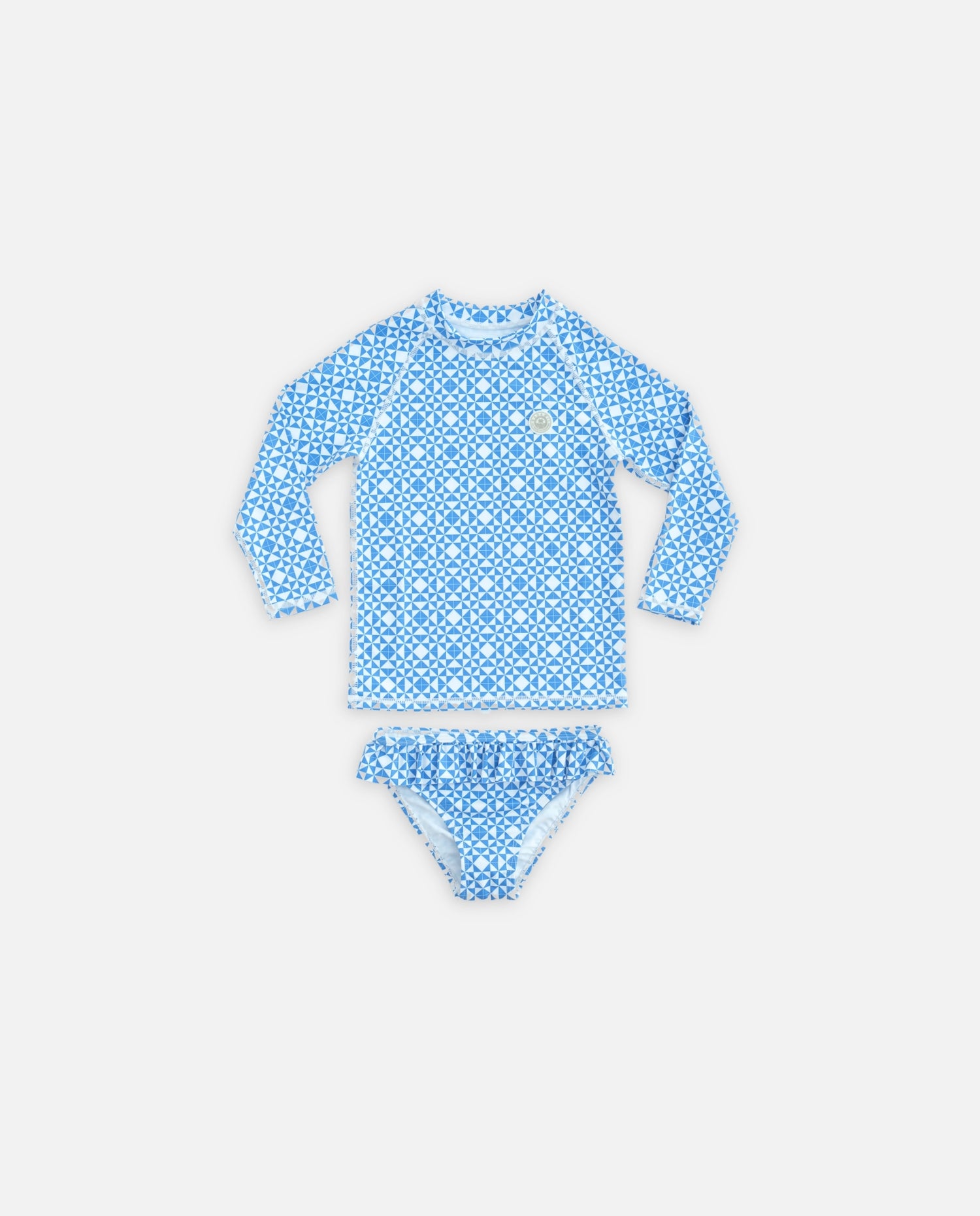 Bañador Niña 2 Piezas